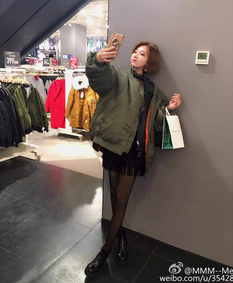 呆毛呀 抖音百萬粉絲變裝美女 - 亞洲美女 -