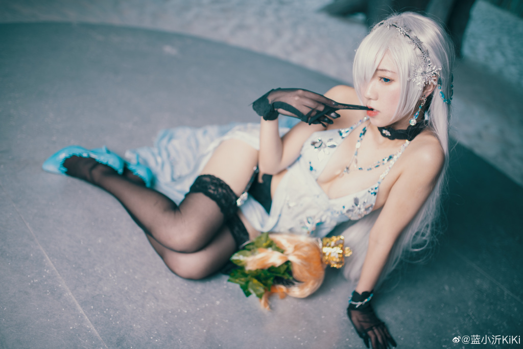 FGO 皇女 安娜斯塔西娅   @藍小沂KiKi - COSPLAY -