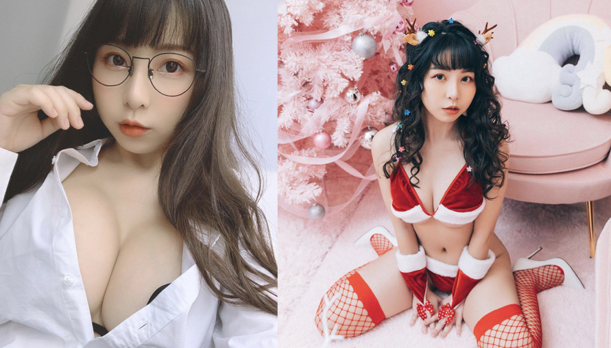 天然系純巨乳情色小隻馬「Tiny」童顏巨乳最高境界,極致誘惑讓你直呼凍未條啦! - 美女圖 -