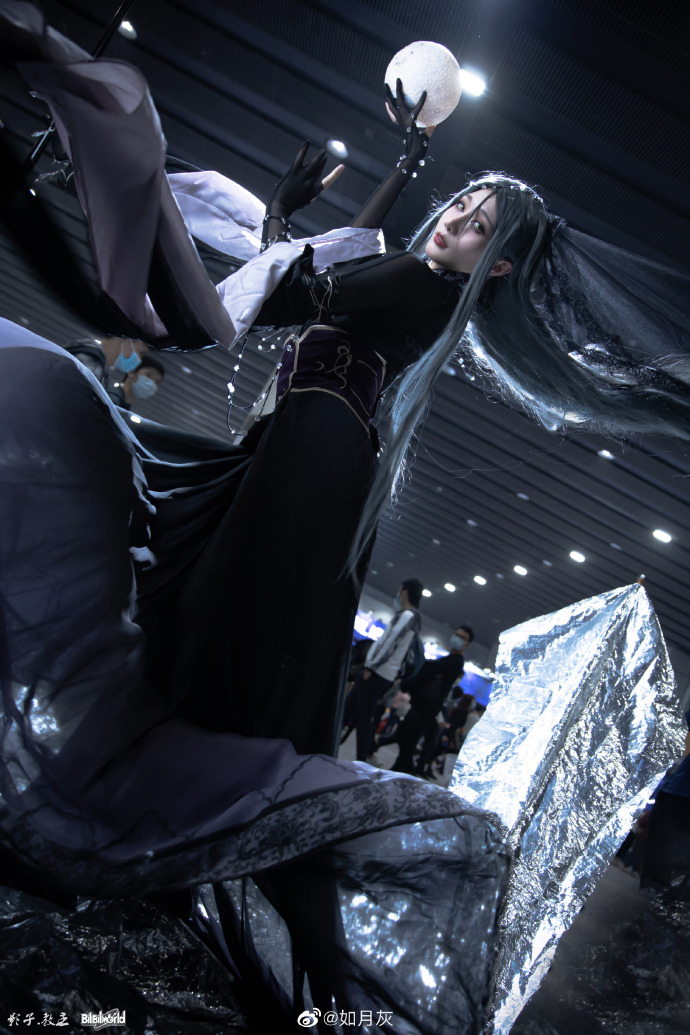 食之契約   烏云托月   @如月灰 - COSPLAY -