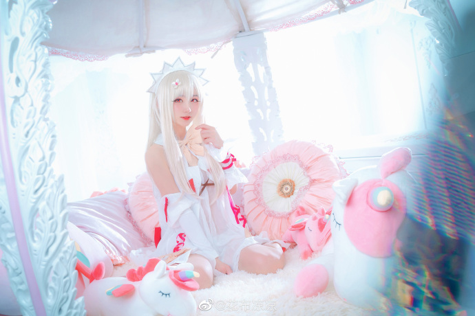 FGO 伊 莉 雅絲菲爾·馮·愛因茲貝倫 @花布涼涼 - COSPLAY -