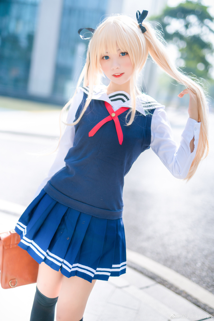 路人女主的養成方法   澤村·斯潘塞·英梨梨   @菌兒rikushi- - COSPLAY -