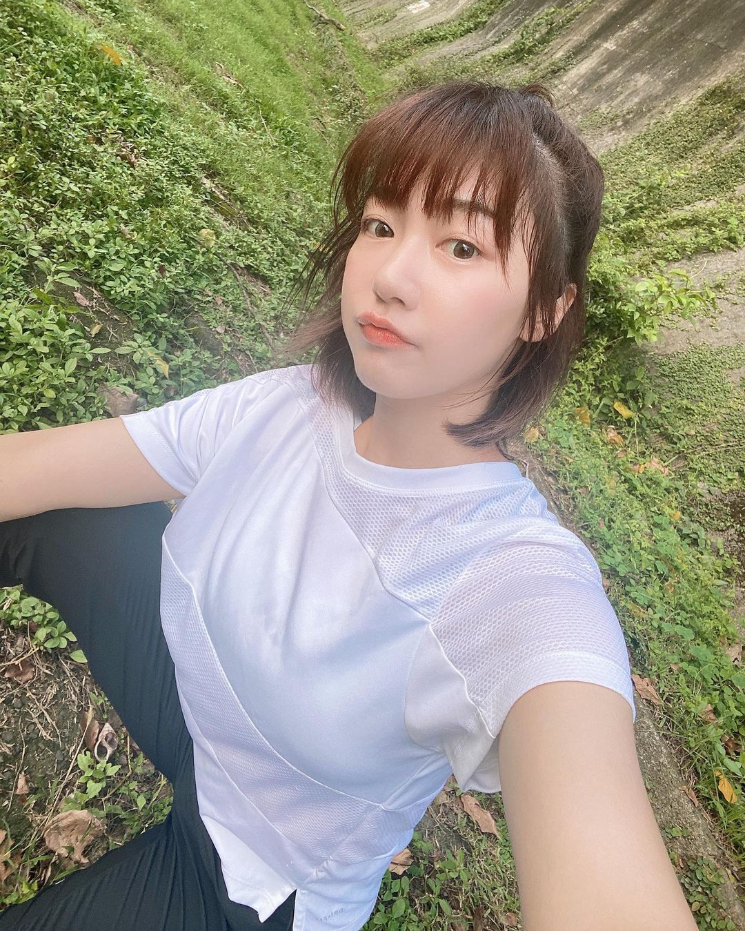 泱泱LYNN  氣質出眾、無辜大眼好清新 - 美女圖 -