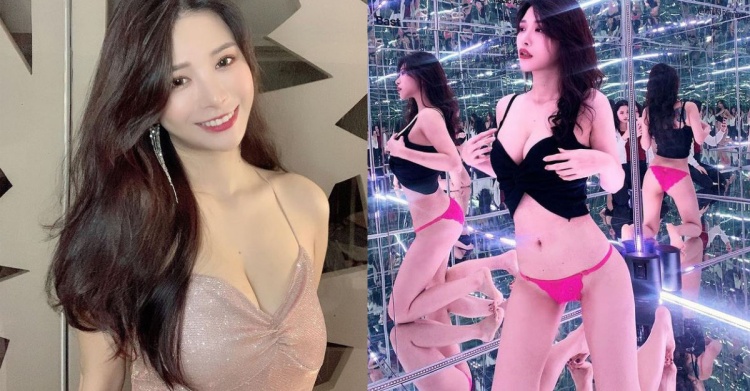 情話系女神！超寵粉「自拍附上北半球」還超會撩人：夢中情人就是這款！ - 美女圖 -