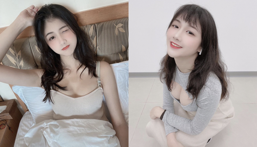逆天長腿與清新顏值「魏凱芃」身材太胸令人禁不起誘惑：這件衣服哪裡買的 - 美女圖 -