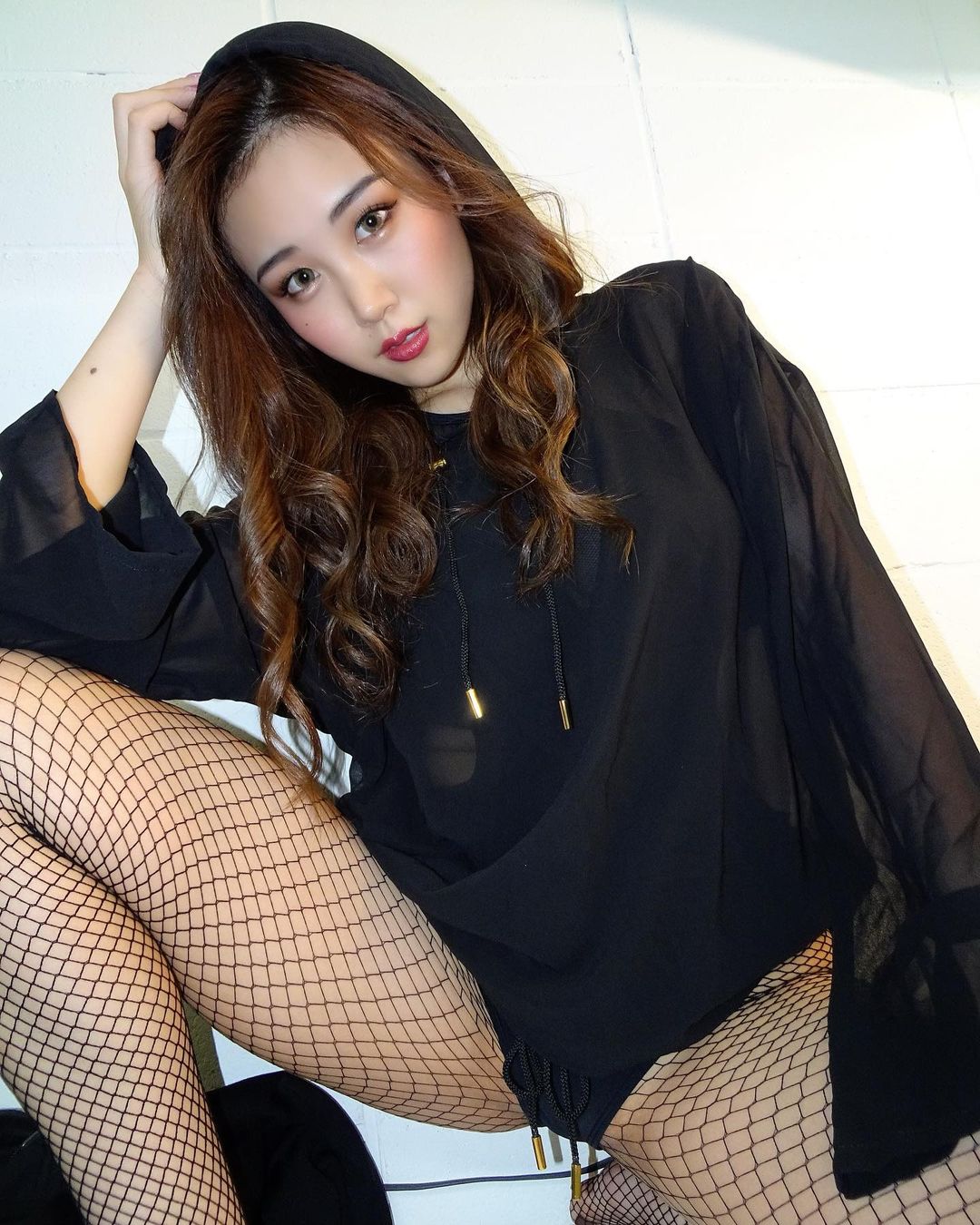 性感辣妹舞姬「HARUKA」完美曲線辣到噴火　上帝視角洩「飽滿乳彈」隔著螢幕都聞到乳香