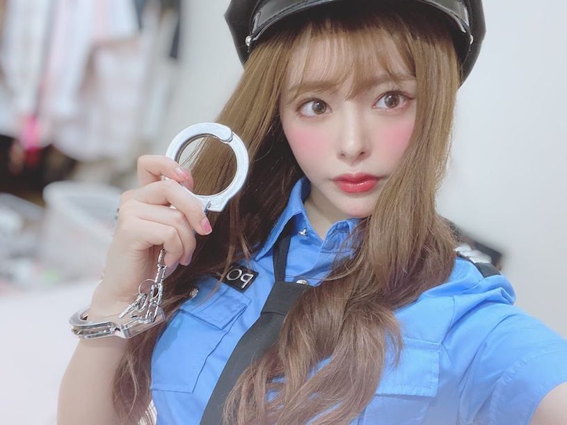 图片[9]_《AV帝王》火辣D奶女优「小仓由菜」，扮成兔兔的「粉嫩胴体」已犯规！_探号社