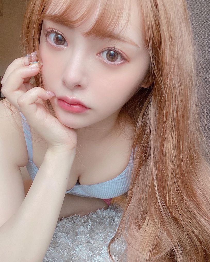 图片[10]_《AV帝王》火辣D奶女优「小仓由菜」，扮成兔兔的「粉嫩胴体」已犯规！_探号社