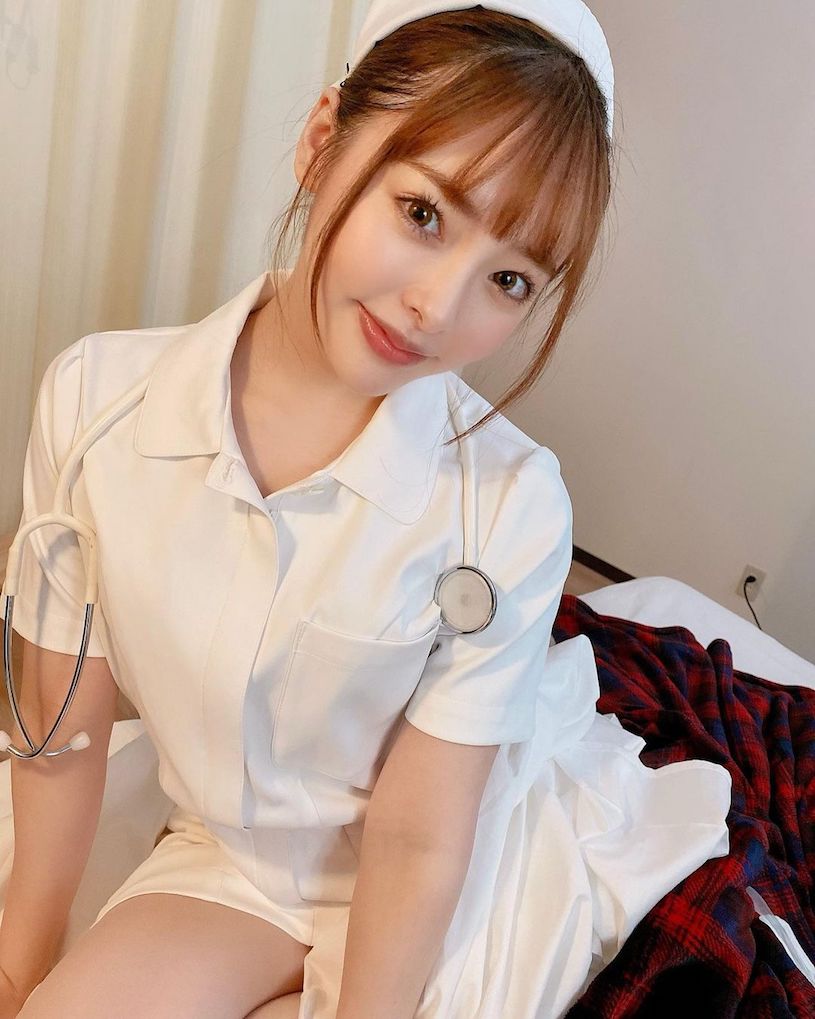 图片[3]_《AV帝王》火辣D奶女优「小仓由菜」，扮成兔兔的「粉嫩胴体」已犯规！_探号社