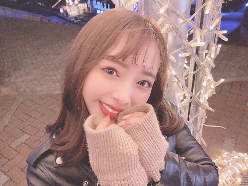 图片[20]_《AV帝王》火辣D奶女优「小仓由菜」，扮成兔兔的「粉嫩胴体」已犯规！_探号社