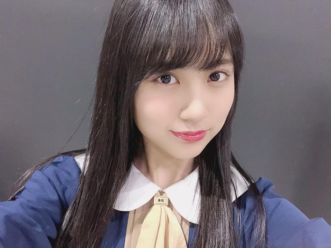 乃木坂46次世代王牌「賀喜遙香」神級美貌不輸白石麻衣　渾身上下都偏散著仙氣啊