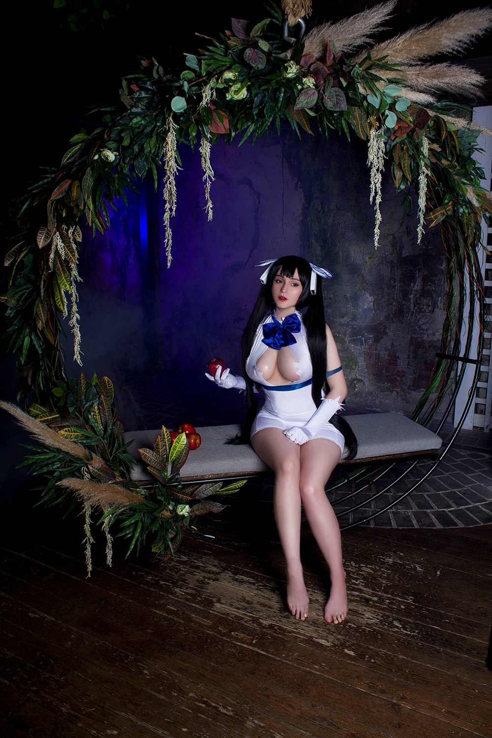 Shadory - Hestia - 貼圖 - 歐美寫真 -