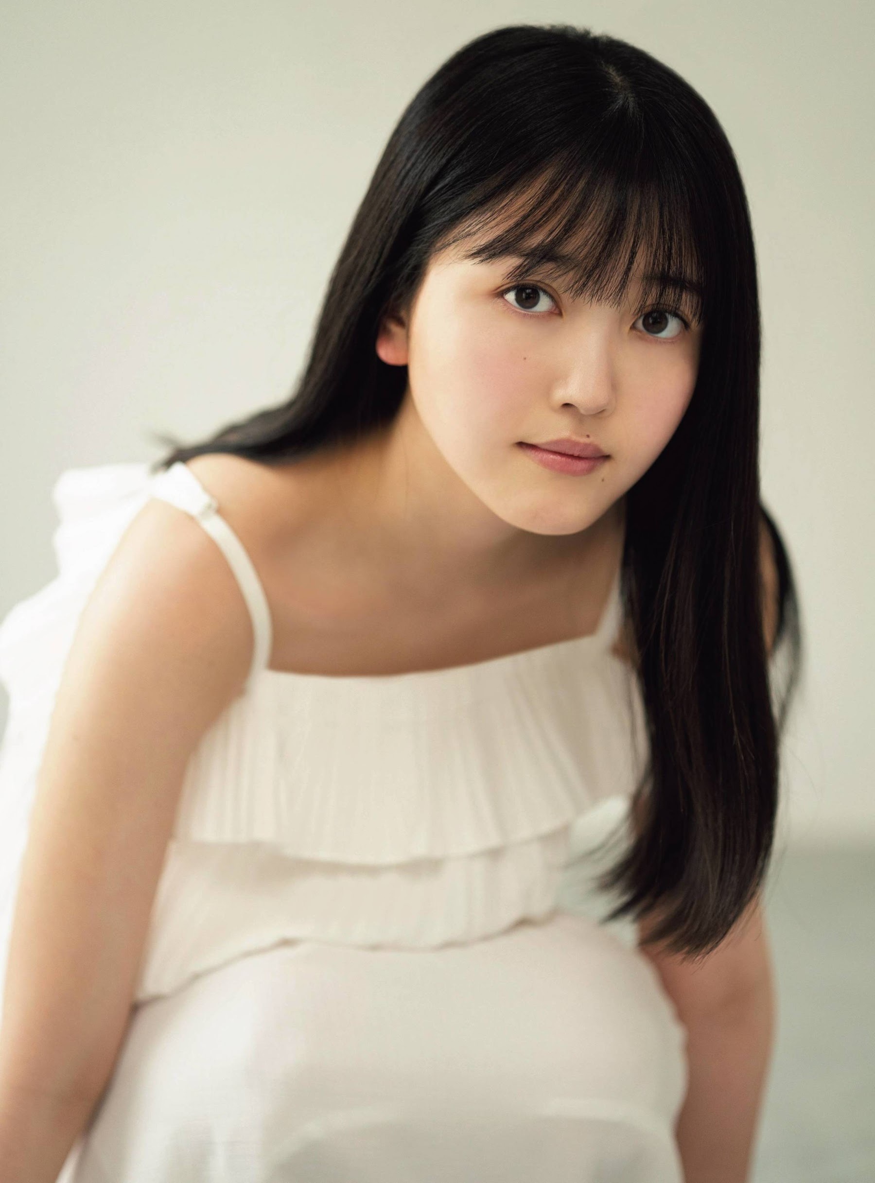 乃木坂46氣質擔當「久保史緒里」甜美外型清純可人　鄰家女孩氣質更是讓人深陷其中