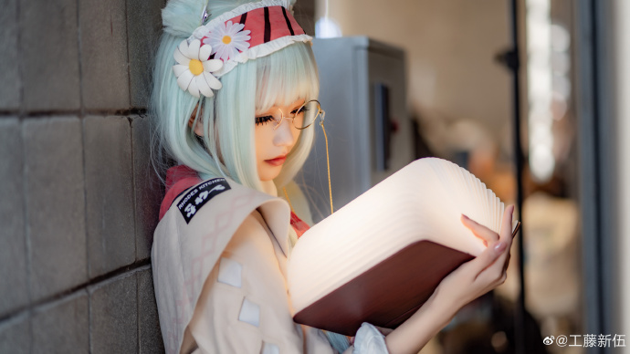 明日方舟   真理   @工藤新伍   (CP27) - COSPLAY -
