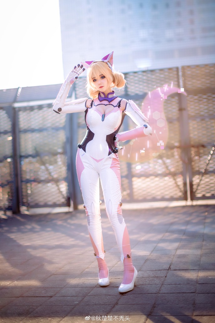 王者榮耀   妲己-時之彼端   @秋楚楚不禿頭  (CP27) - COSPLAY -