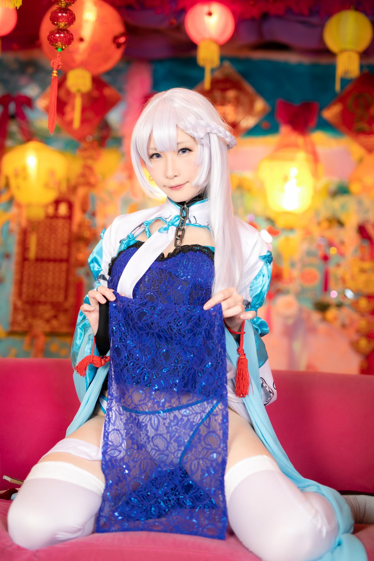Cosplay C98 my suite あつき スイートレーン9 春節 - COSPLAY -