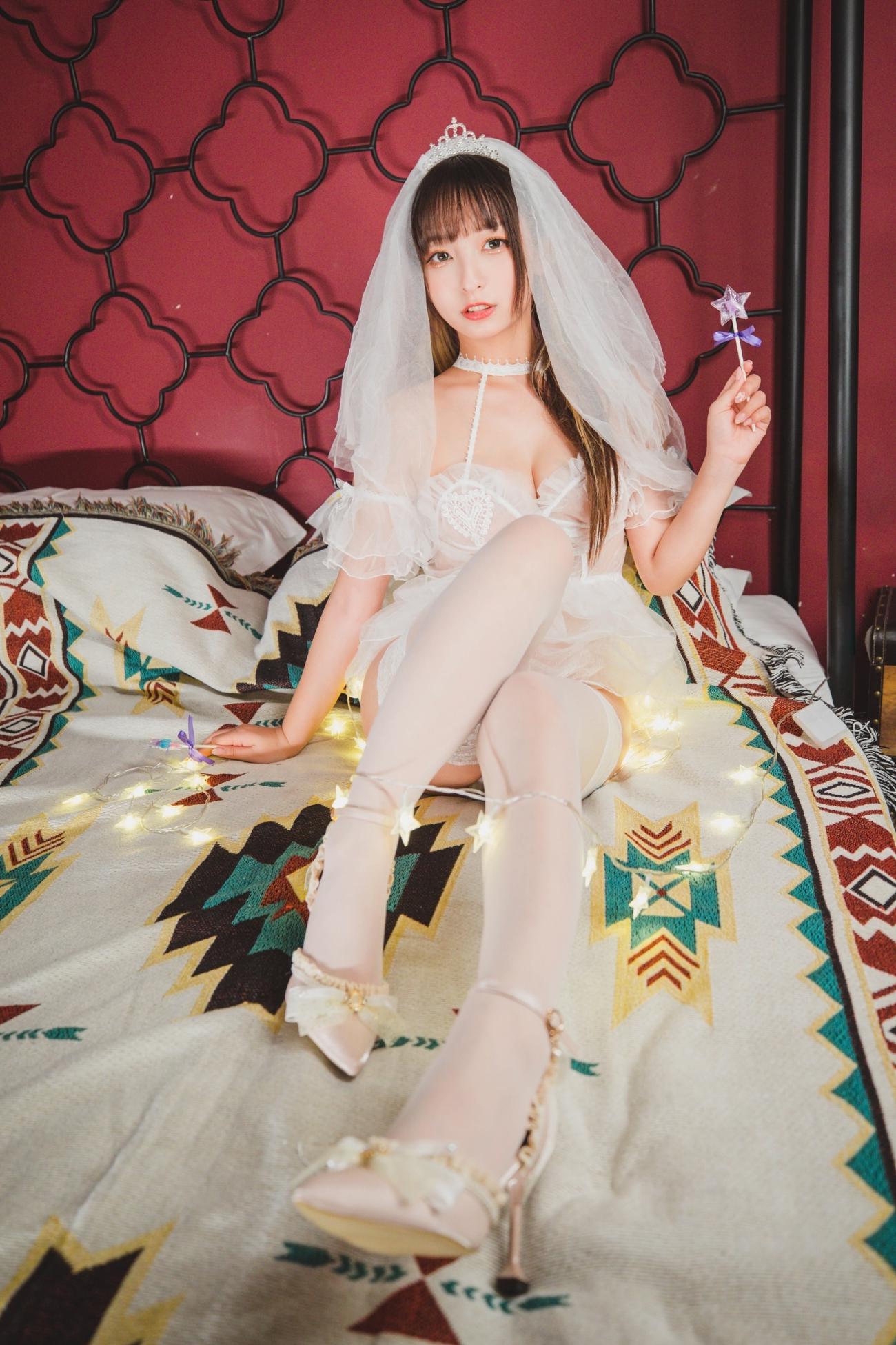 神楽板真冬之光の囁き光の修女 - COSPLAY -