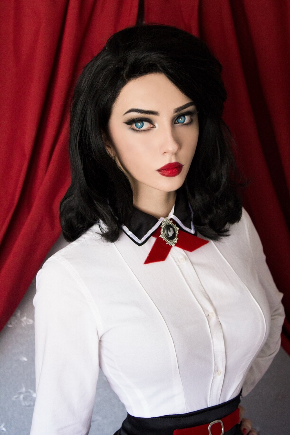 Elizabeth from Bioshock by Xenon Cosplay - COSPLAY -