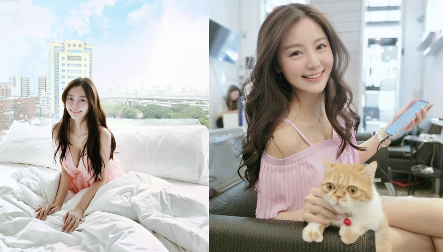 甜美音樂創作才女「賴芊予 charmmy」氣質臉蛋絕對是最美的一朵花，竟然還暗藏魔鬼身材！ - 美女圖 -
