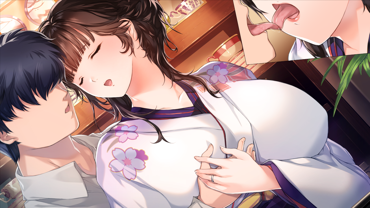 Heartful Maman Eroge