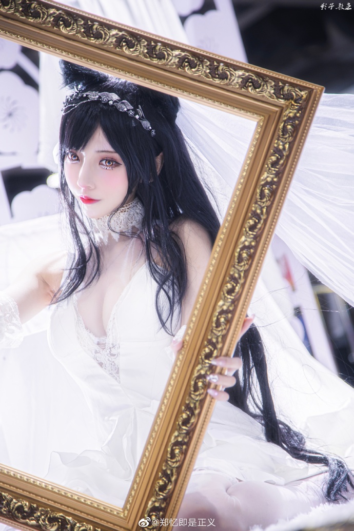 碧藍航線   愛宕 犬   @鄭憶即是正義   (螢火蟲動漫游戲嘉年華) - COSPLAY -