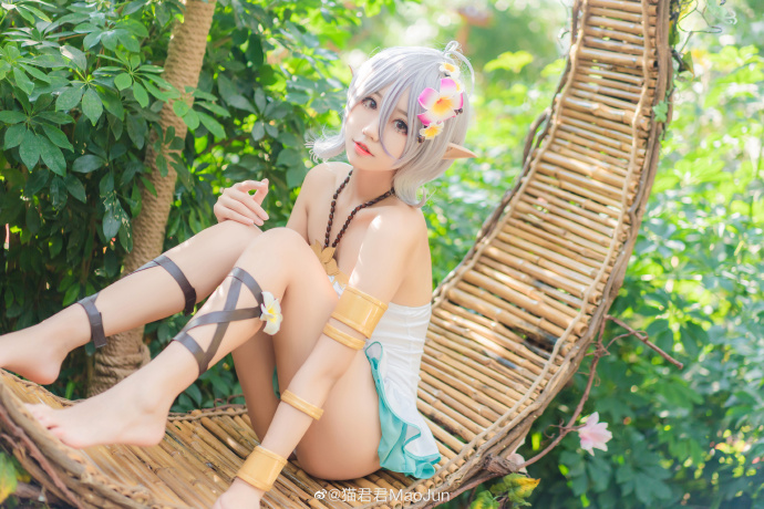 超異域公主連結☆Re:Dive   可可蘿   @貓君君MaoJun - COSPLAY -