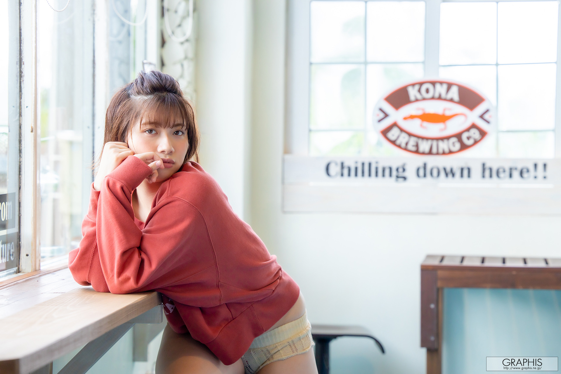石原希希，[Graphis] Gals『Hopeful』Vol.03 - 貼圖 - 清涼寫真 -