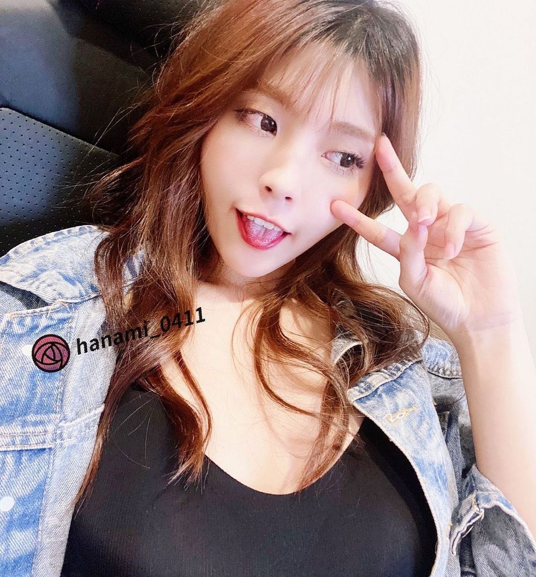 純愛美乳女神「苡琍Hana」誘惑能量全面釋放　性感胴體勾引不斷讓人想撲倒