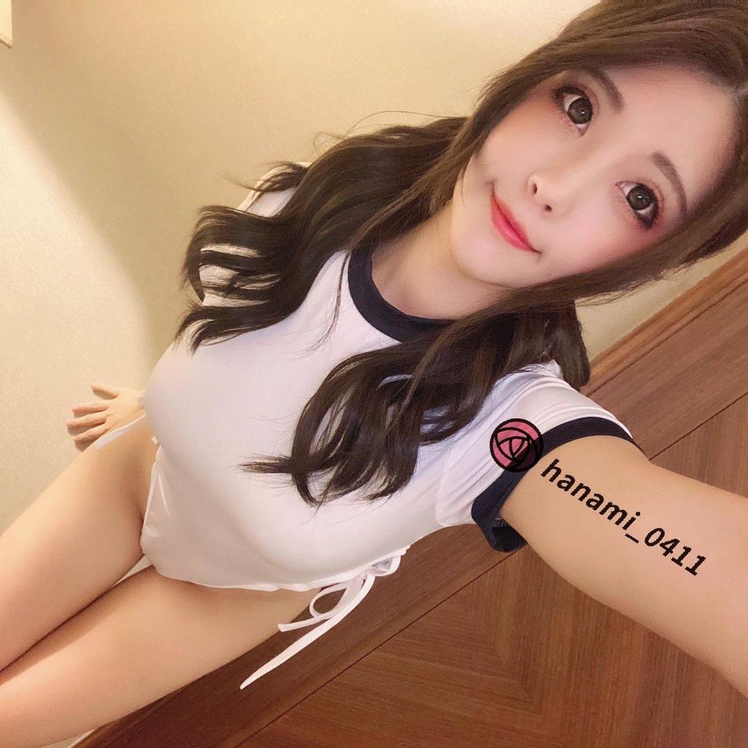 純愛美乳女神「苡琍Hana」誘惑能量全面釋放　性感胴體勾引不斷讓人想撲倒