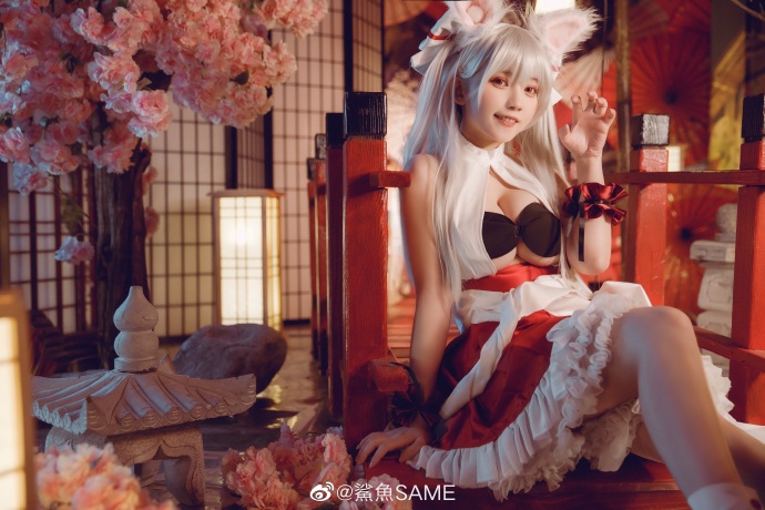 碧藍航線   夕立   @鯊魚SAME - COSPLAY -