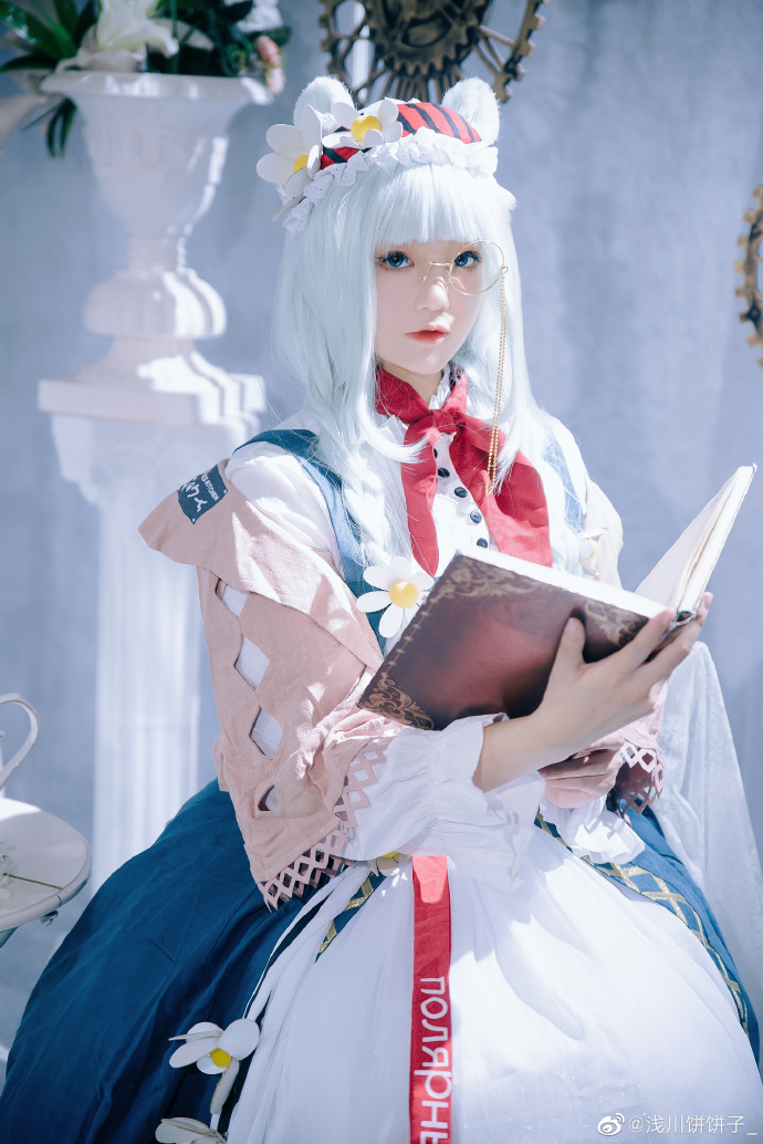 明日方舟 真理 @淺川餅餅子_ - COSPLAY -