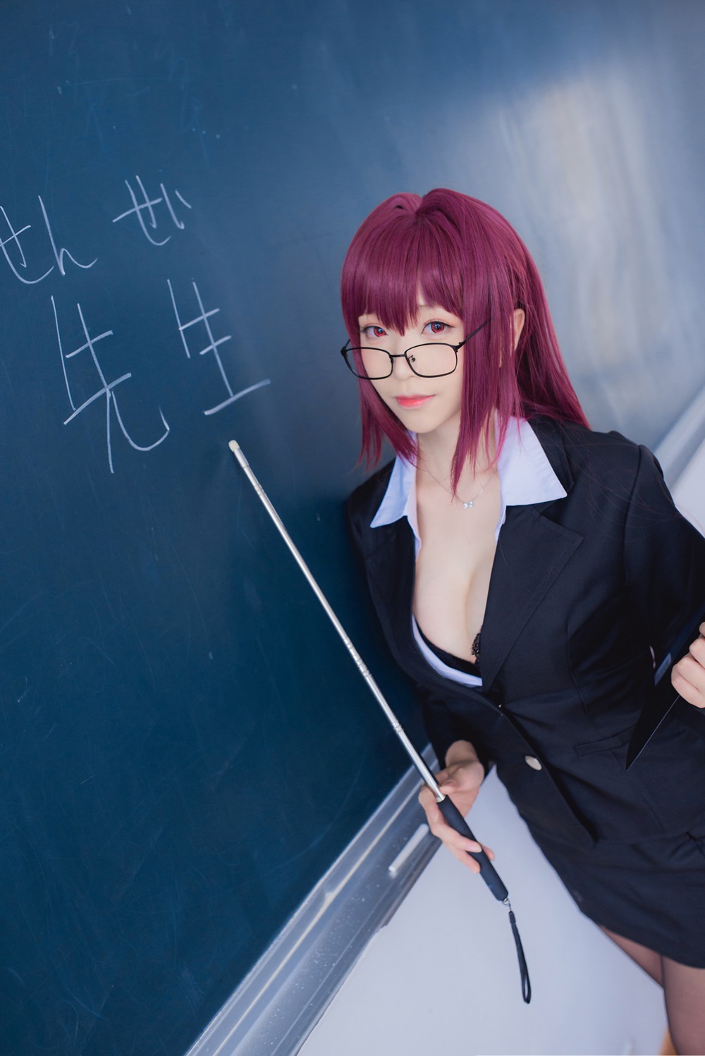[青青子JS]2號本電子版(斯卡哈) - COSPLAY -