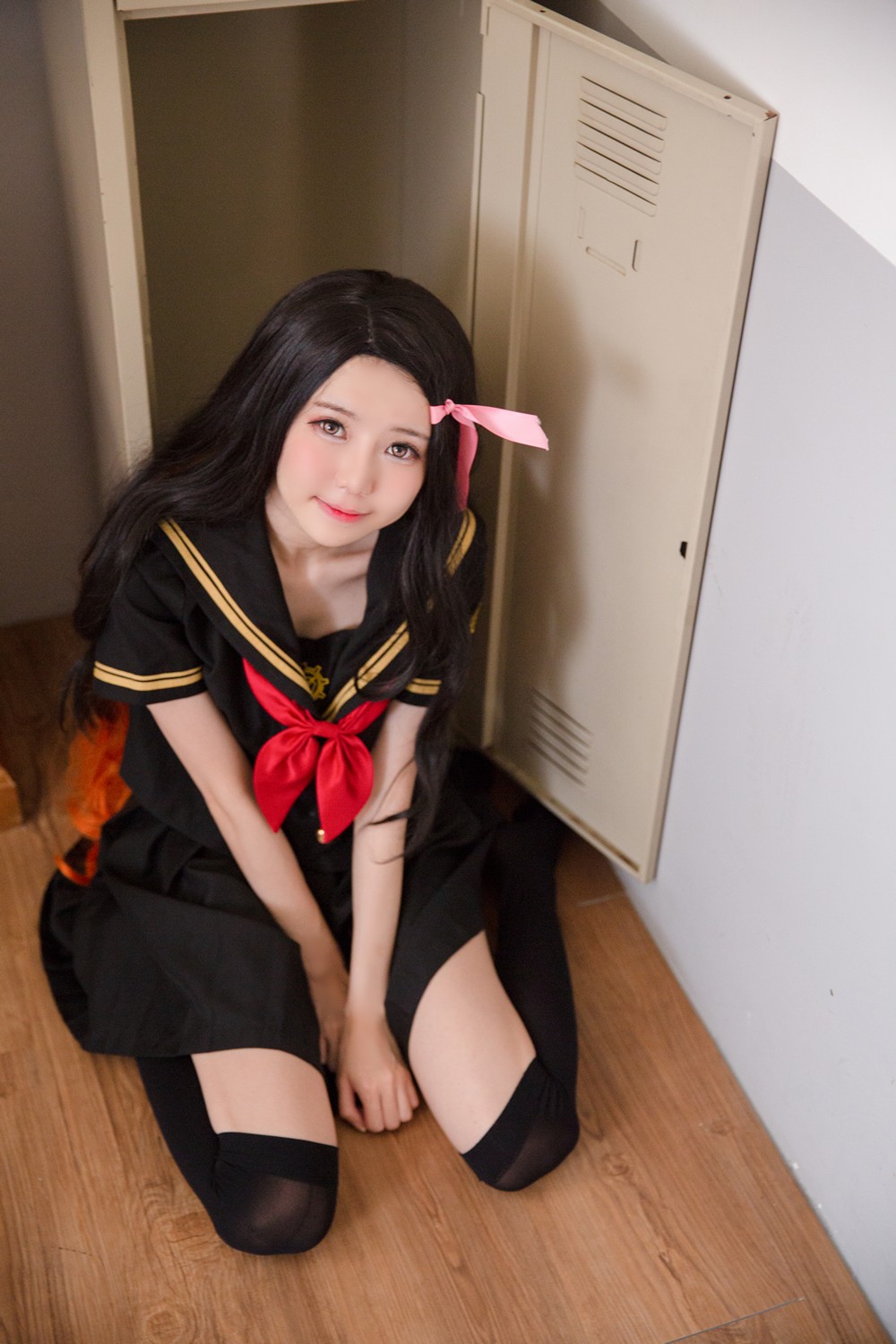 Sally Dorasnow – Nezuko School - COSPLAY -