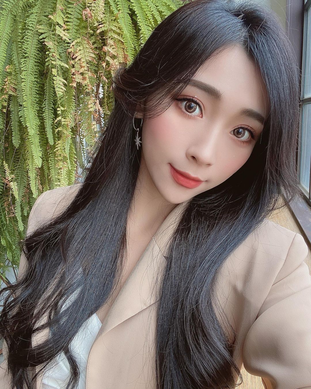 Joanna  絕讚顏值配上白皙身材  看了好心動 - 素人正妹 -