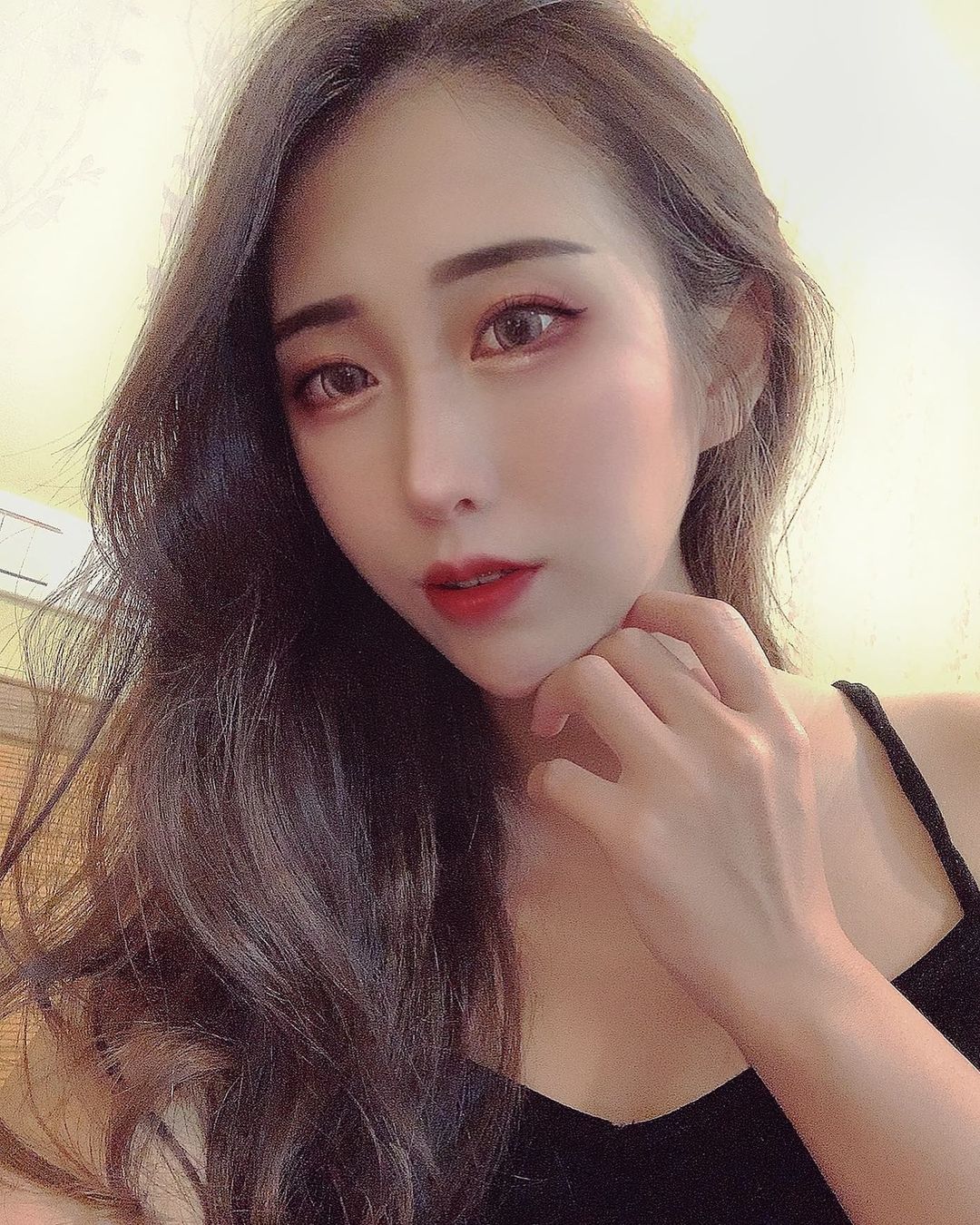 高顏值女孩柴柴  超嫩臉蛋迷倒眾生 - 美女圖 -