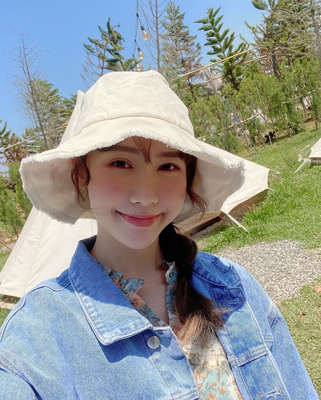 黃家琪Cindy 顏值超天菜 臉蛋美到難以抗拒.... - 美女圖 -