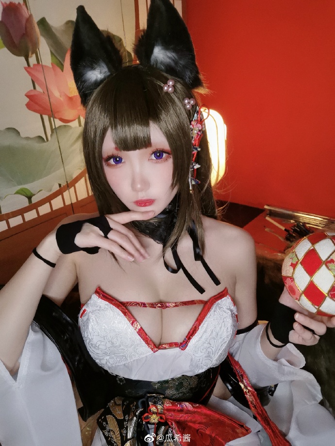 碧藍航線   天城（鳐）@瓜希醬 - COSPLAY -