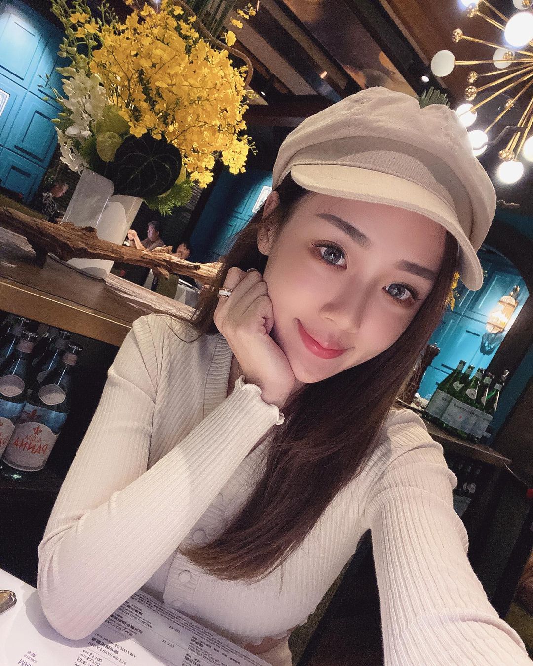 正妹木可RURU  若隱若現的身材有夠犯規 - 美女圖 -