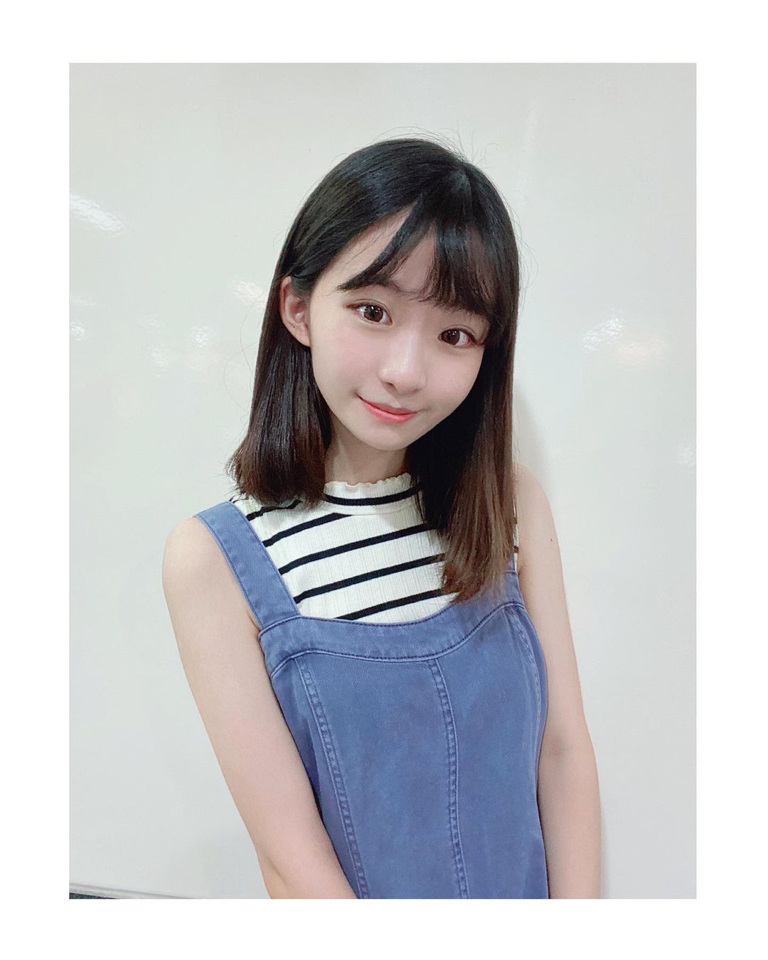 愛笑的眼睛！北藝大音樂系女神「林涵鈺 Ruri」超萌臉蛋讓人融化了！