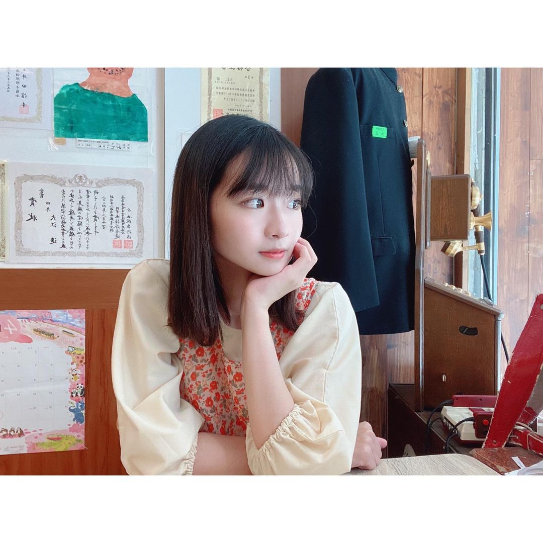 愛笑的眼睛！北藝大音樂系女神「林涵鈺 Ruri」超萌臉蛋讓人融化了！