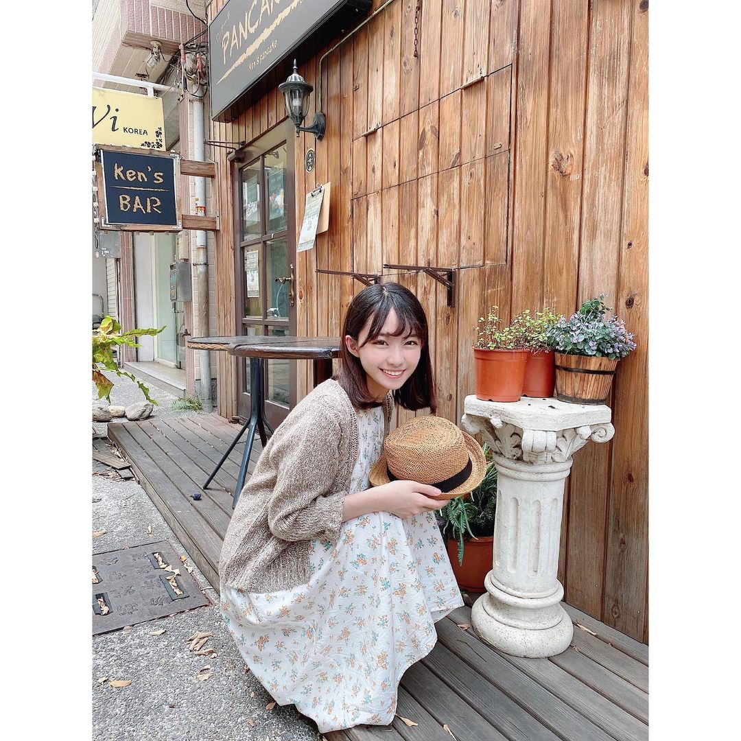 愛笑的眼睛！北藝大音樂系女神「林涵鈺 Ruri」超萌臉蛋讓人融化了！