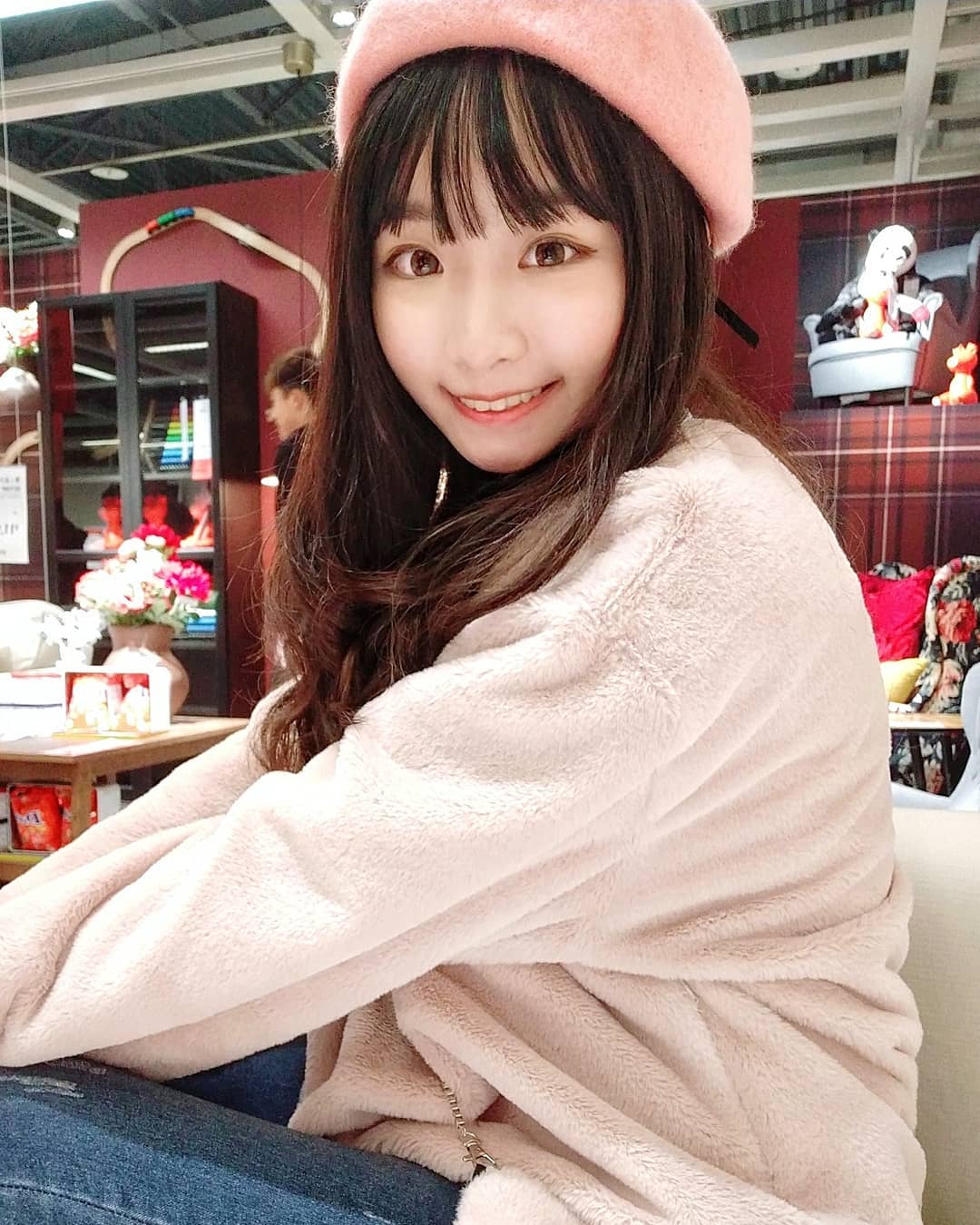 愛笑的眼睛！北藝大音樂系女神「林涵鈺 Ruri」超萌臉蛋讓人融化了！