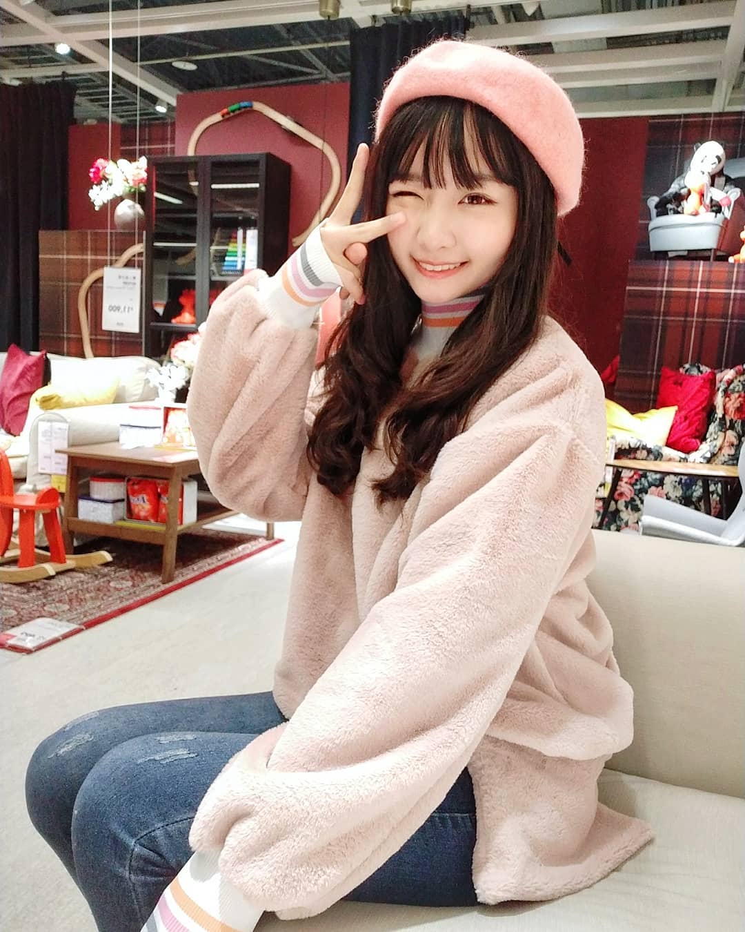 愛笑的眼睛！北藝大音樂系女神「林涵鈺 Ruri」超萌臉蛋讓人融化了！