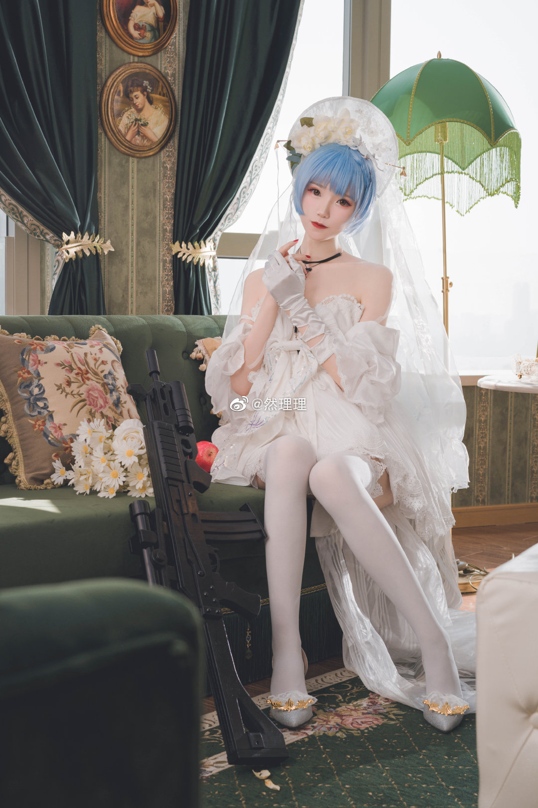 少女前線   Zas M21   @然理理 - COSPLAY -
