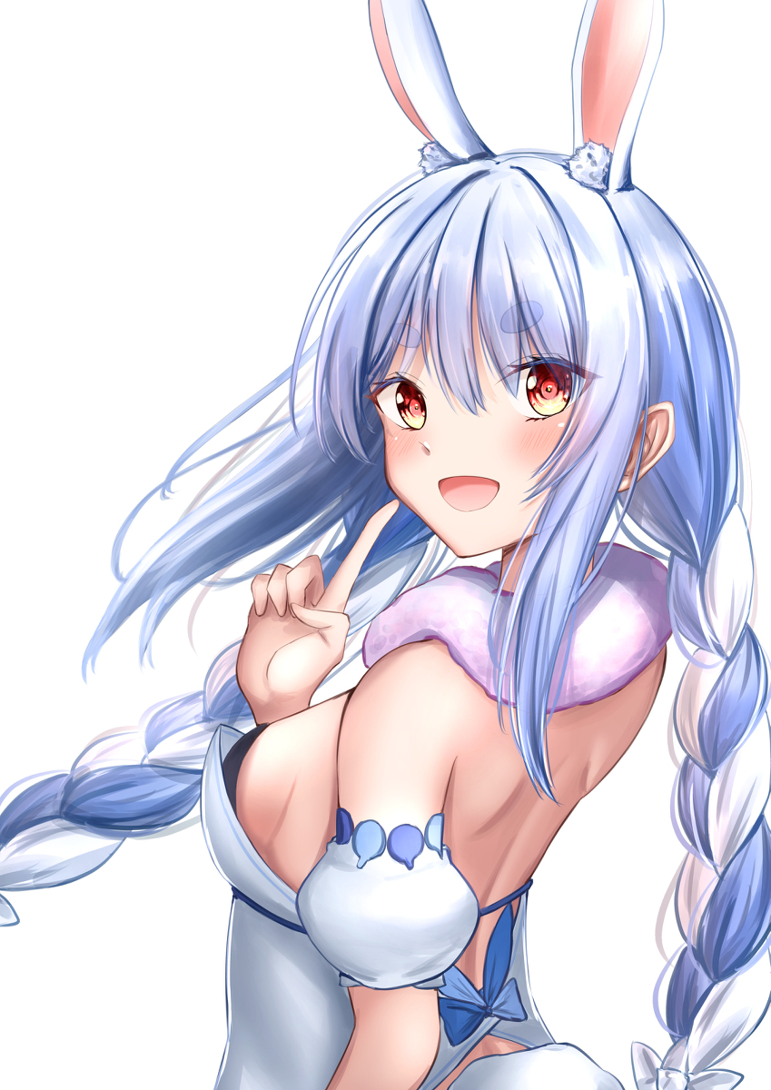 hololive 兔田佩克拉 - 情色卡漫 -