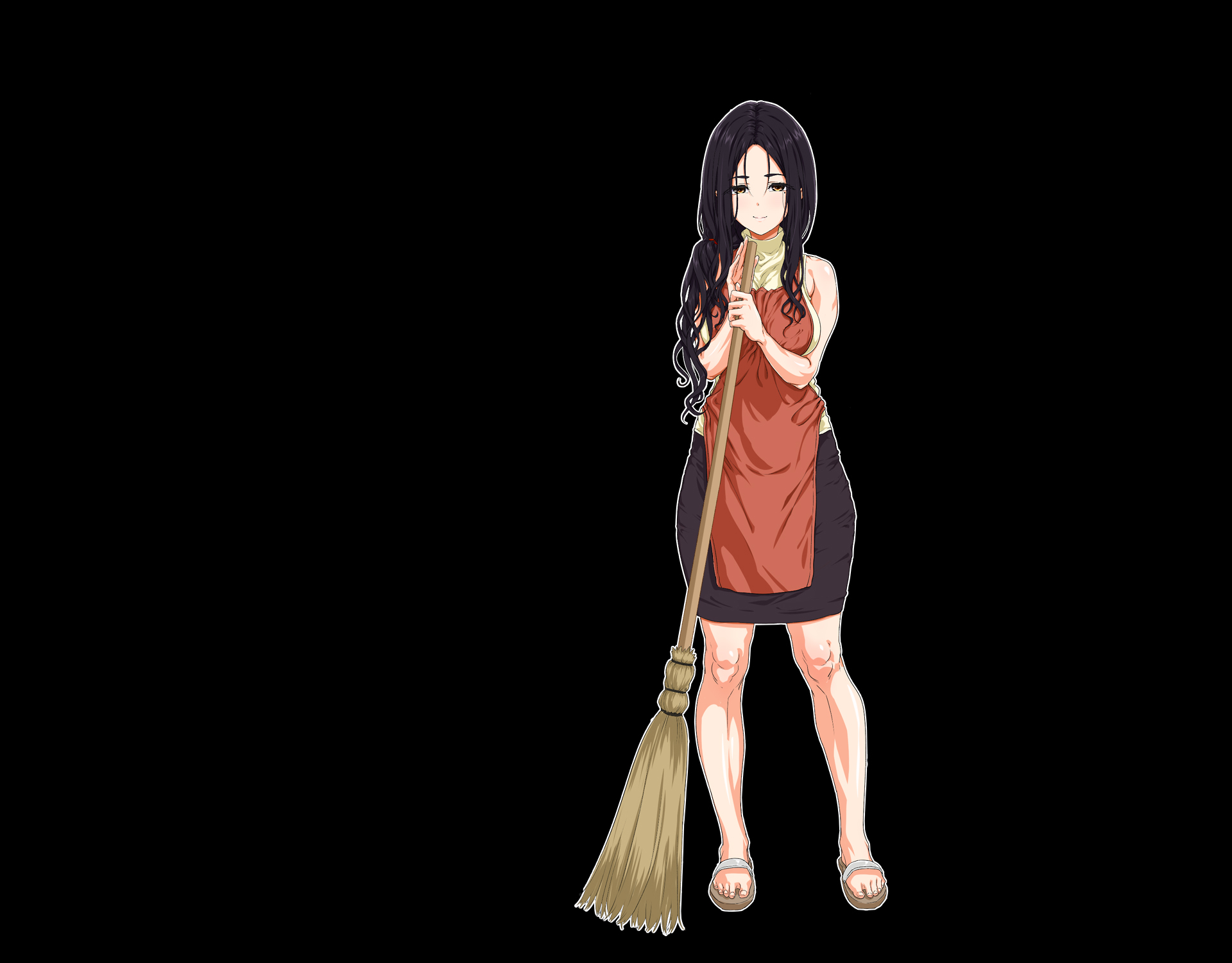 Fukou Na Kaa-San To Shiawase Love Love Seikatsu
