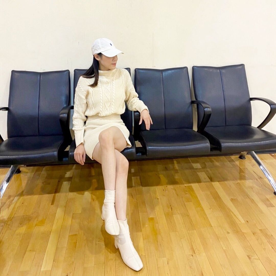 球場邊最美的風景！PLG職籃轉播驚見「口罩辣妹」　神出是性感地方媽媽