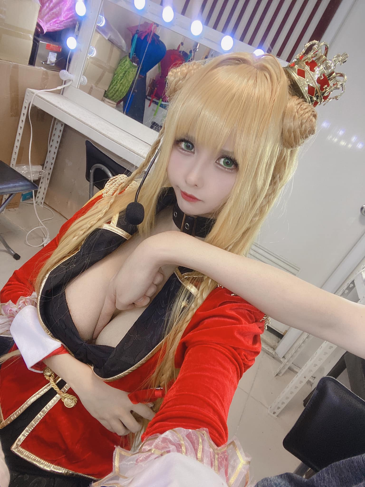 「優質奶台」實況主「魔理花」正式轉戰 Twitch！網友：為妳把圖奇載回來
