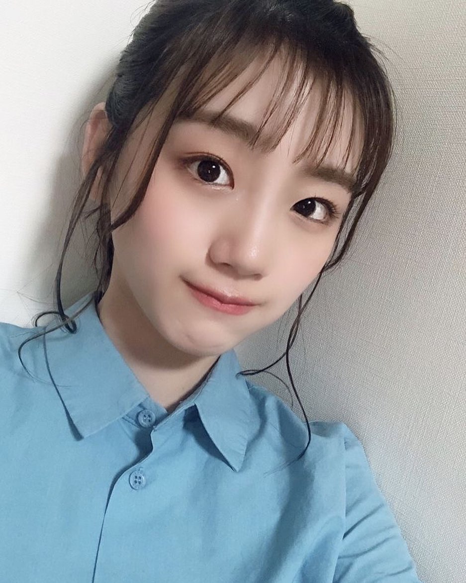 日向坂46治療系女神「佐々木美玲」清新氣質慵懶又溫柔　馬尾造型更是可愛到一個過分啊