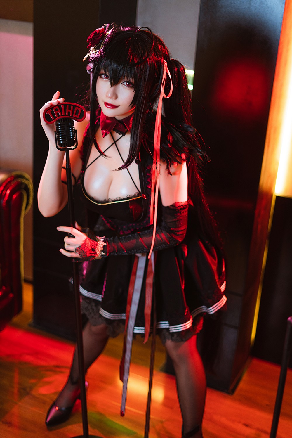 星之遲遲-大鳳 - COSPLAY -